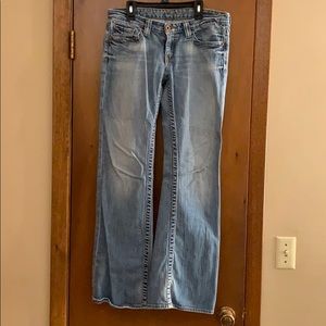 Big Star Sweet denim 29R jeans